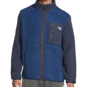 NWT- The North Face Men's Yumiori Full Zip -XL